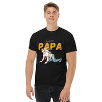 T-shirt Super Papa